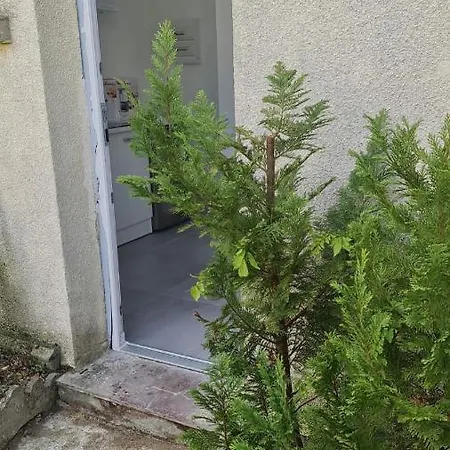 Privatunterkunft Studio Cocon Vernon-giverny Vernon (Eure)